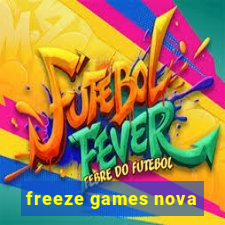 freeze games nova